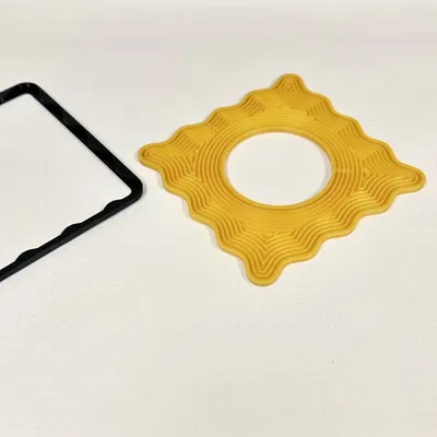 Zenfill Coasters - 6 Versions