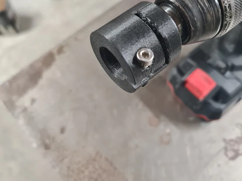 Kẹp Giữ Mũi Khoan Lớn Hơn - Image 1