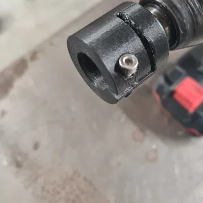 Kẹp Giữ Mũi Khoan Lớn Hơn