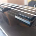 Khung Humbucker cho Bass Hohner Steinberger - Thumbnail 4