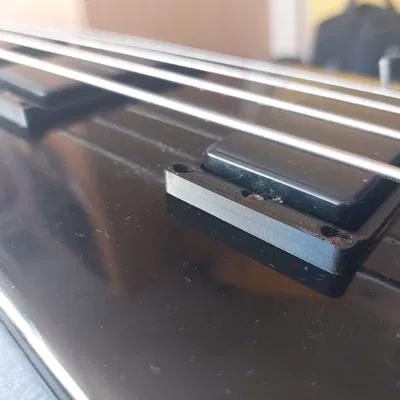 Khung Humbucker cho Bass Hohner Steinberger
