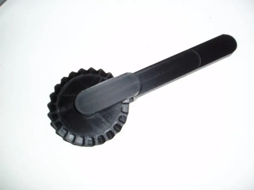 Remix Bánh Xe Cắt Pasta - Image 1