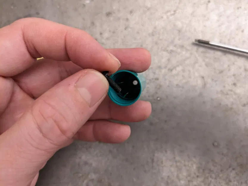 Thermometer shaker - Image 4