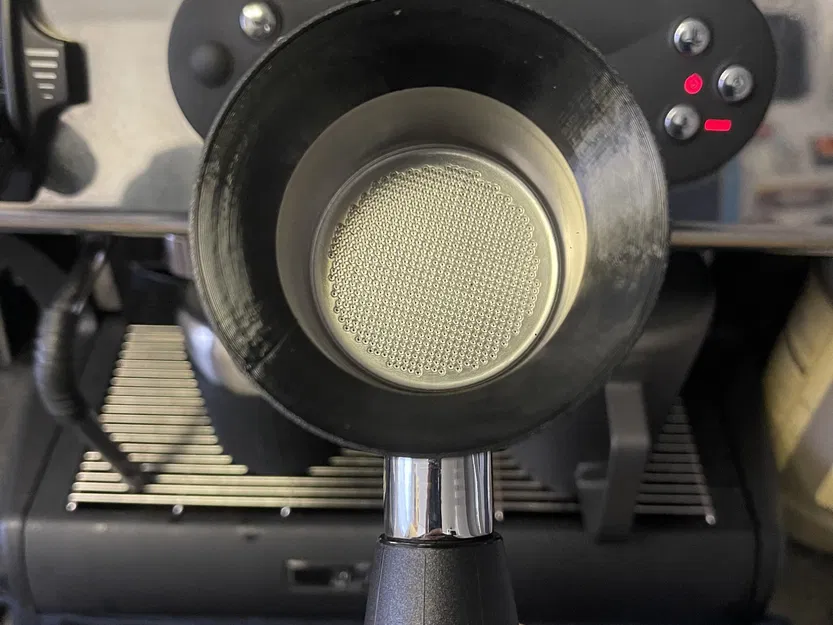 Phễu Định Lượng & WDT Không Lộn Xộn cho Giỏ 58mm - Image 2