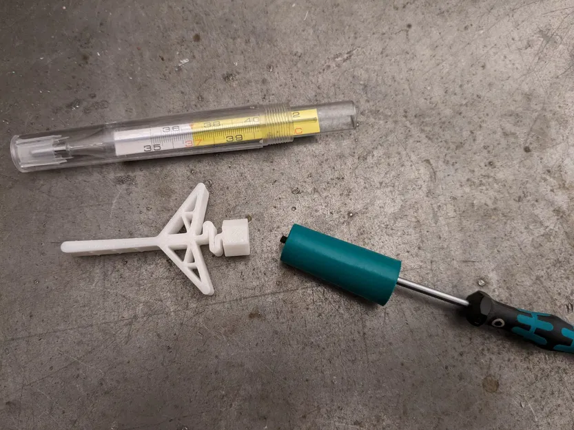 Thermometer shaker - Image 5