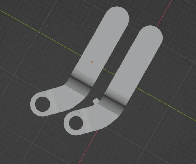 Bản REMIX Chắc Chắn và Bền Chặt Hơn Cho Kẹp Meta Quest 3 - Dùng Với Dây Đeo Vive DAS Frankenquest 3 Oculus Deluxe Audio Strap - Image 2