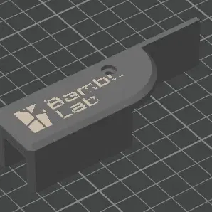 Giá đỡ hub AMS cho linh kiện 5 ngã