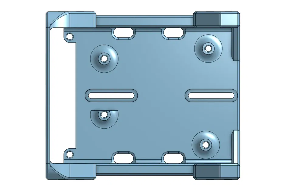 Khung Sườn Xe Arduino 4 Bánh - Image 5