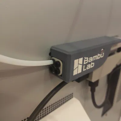 Giá đỡ hub AMS cho linh kiện 5 ngã