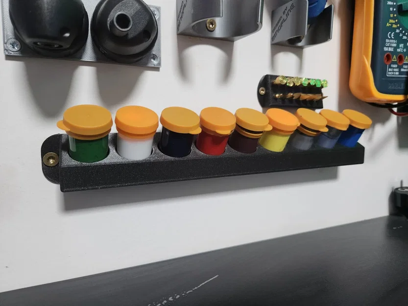 Giá Treo Sơn Mô Hình - Image 1