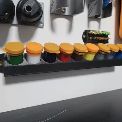 Giá Treo Sơn Mô Hình