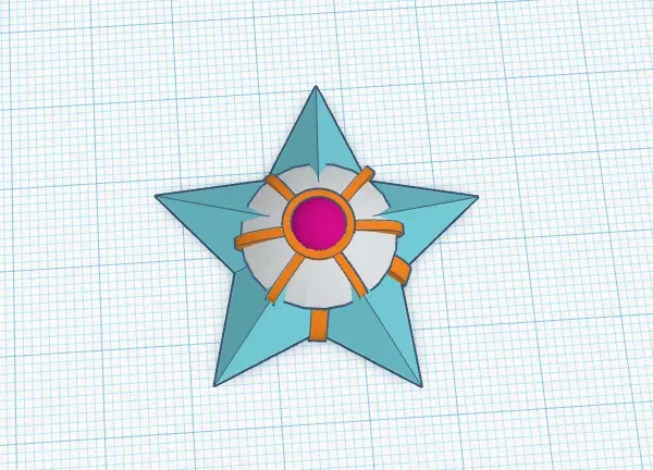 Staryu - Image 2