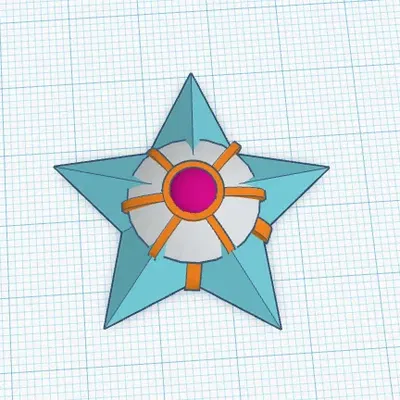 Staryu