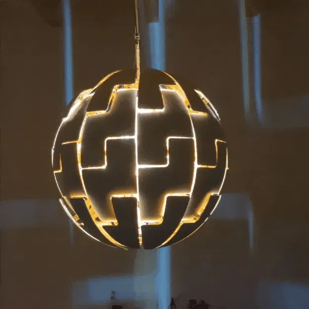 IKEA PS2014 | Motorized Lamp Fixtures - Image 3