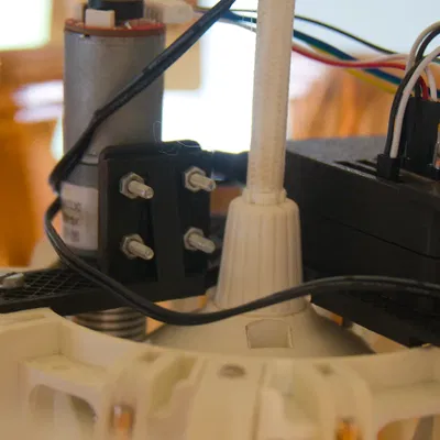 IKEA PS2014 | Motorized Lamp Fixtures