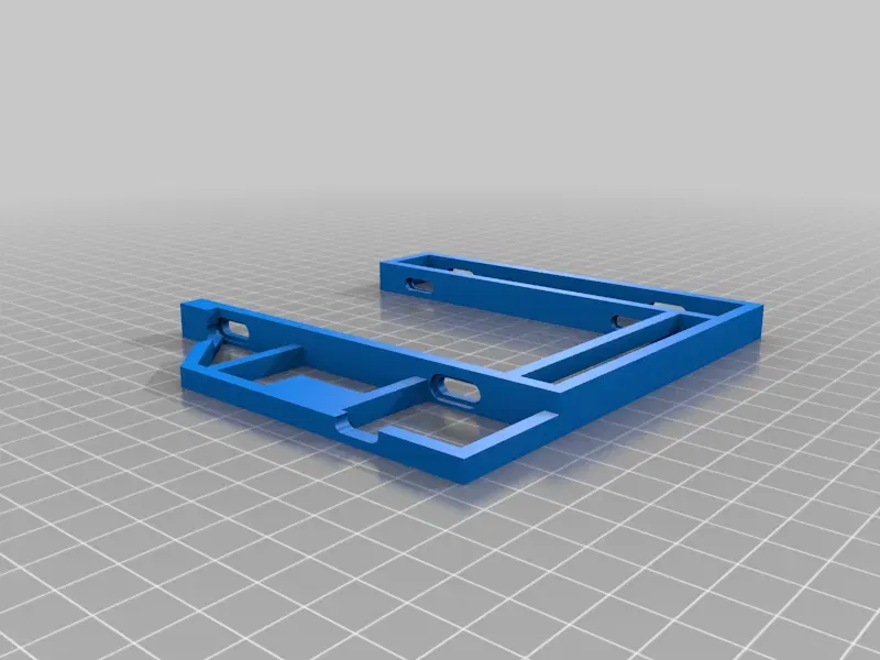 Khung Gắn Ổ Cứng SSD 2.5" Cho Ổ Đĩa CD/DVD 9.5mm (Esprimo D756) - Image 1