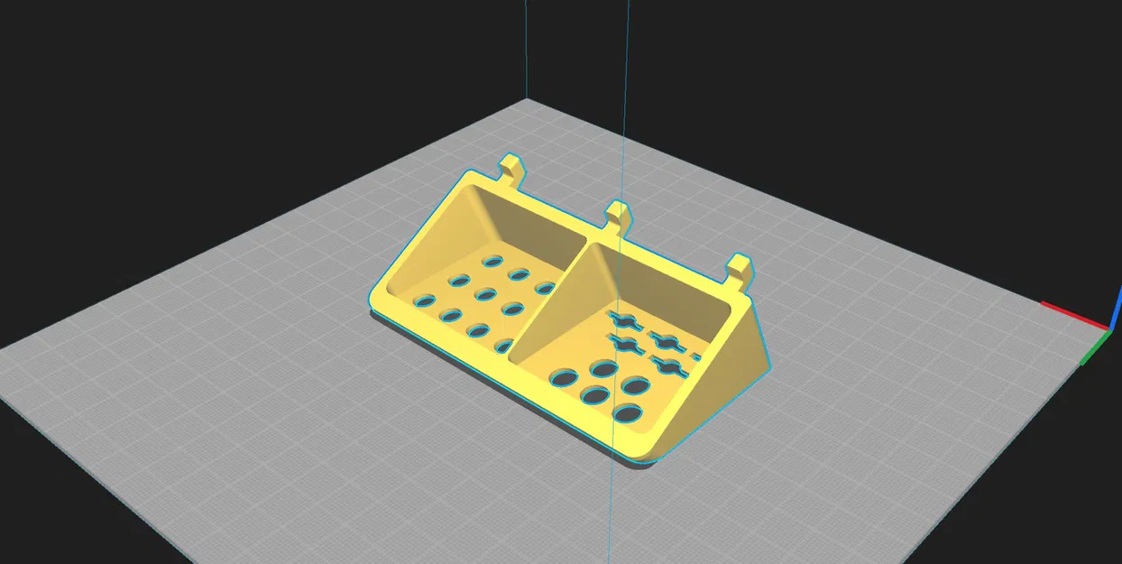 IKEA Skadis | Precision Driver Holder - Image 2