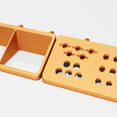 IKEA Skadis | Precision Driver Holder