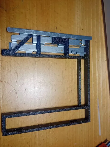 Khung Gắn Ổ Cứng SSD 2.5" Cho Ổ Đĩa CD/DVD 9.5mm (Esprimo D756) - Image 4