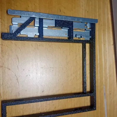 Khung Gắn Ổ Cứng SSD 2.5" Cho Ổ Đĩa CD/DVD 9.5mm (Esprimo D756)