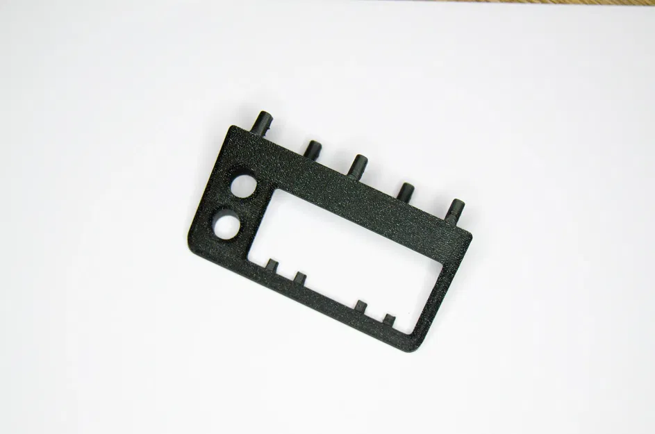 Giá Đỡ Đồng Hồ Đo Cho IKEA Skadis - Image 4