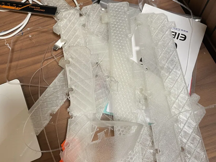 Giá đỡ Benchy cho Tường Lưu trữ Honeycomb (HSW) - Image 6