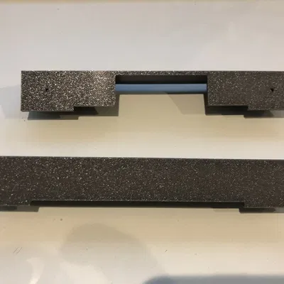 Terminal Protector/Protector Bornes Batería LG 6.95kWh coche eléctrico VW