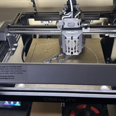 Thanh Đèn Cho Ender 5s1