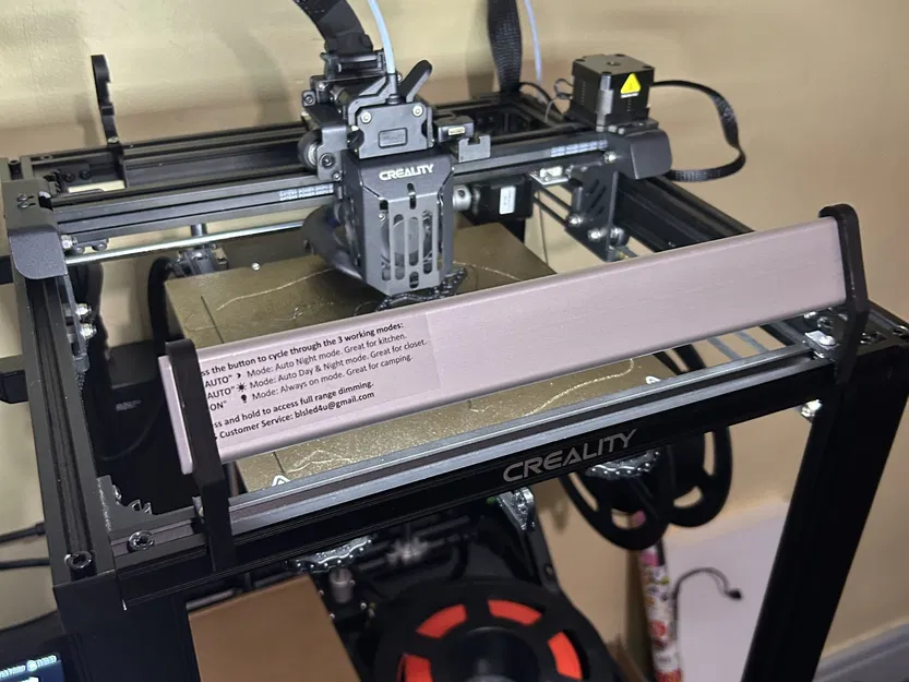 Thanh Đèn Cho Ender 5s1 - Image 3