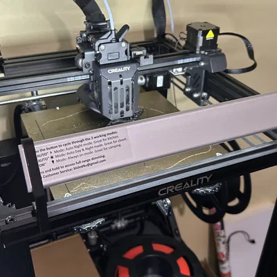 Thanh Đèn Cho Ender 5s1