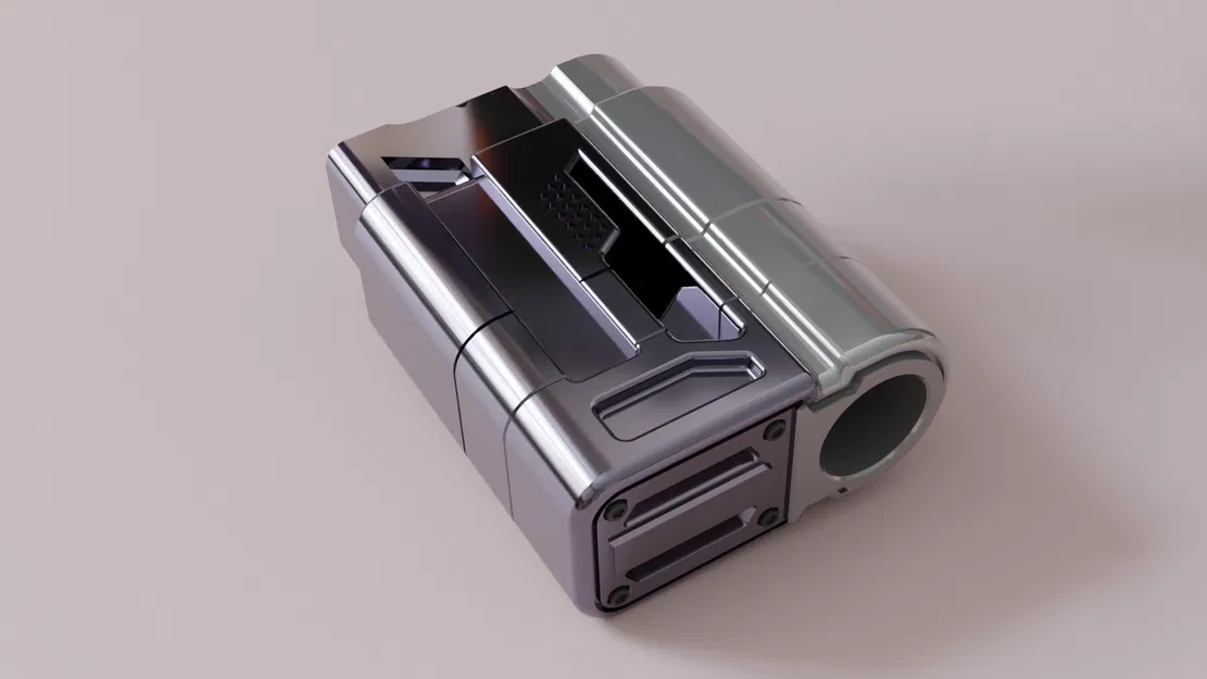 Đầu Bù Thanh Gió Cho Súng Starfield EON - Image 1