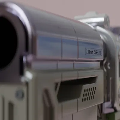 Đầu Bù Thanh Gió Cho Súng Starfield EON