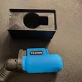 Gridfinity Techno Butane Torch Lighter Storage Bin - Thumbnail 1