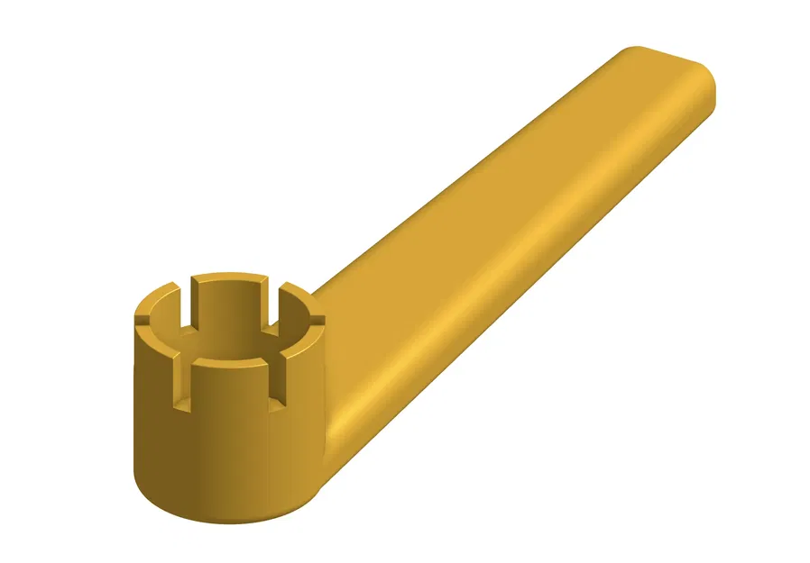 Tay Vặn Van Khí 6 Răng - Image 1