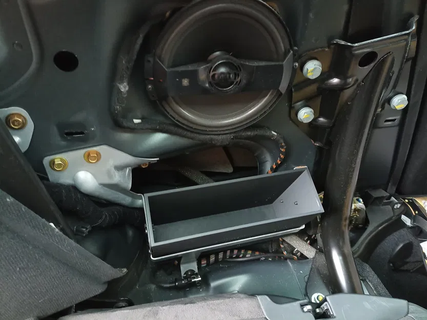 Bộ thay thế CD Changer Audi TT 8N (Thêm dung lượng) - Image 1