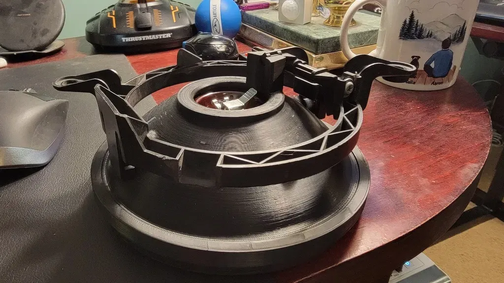 Vỏ Chuyển Đổi Đèn Sương Mù Hella 500 Cho Ford Mustang GT (S197) 2005-2009 - Image 1