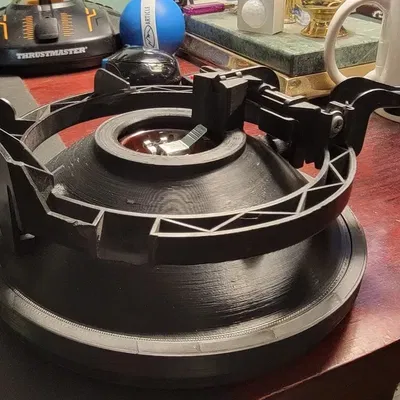 Vỏ Chuyển Đổi Đèn Sương Mù Hella 500 Cho Ford Mustang GT (S197) 2005-2009