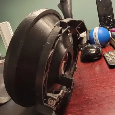 Vỏ Chuyển Đổi Đèn Sương Mù Hella 500 Cho Ford Mustang GT (S197) 2005-2009