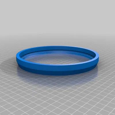 Vỏ Chuyển Đổi Đèn Sương Mù Hella 500 Cho Ford Mustang GT (S197) 2005-2009