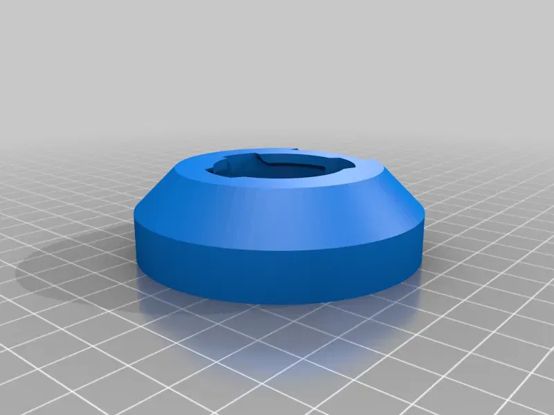 Vỏ Chuyển Đổi Đèn Sương Mù Hella 500 Cho Ford Mustang GT (S197) 2005-2009 - Image 5