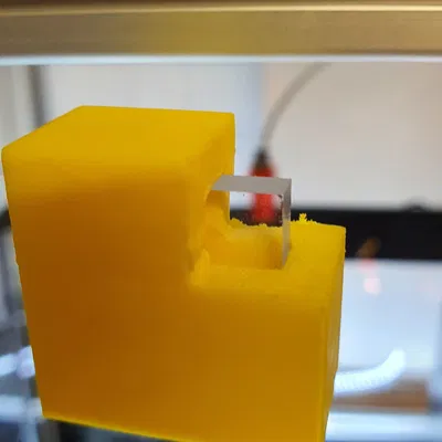 The Home Cube - Corner Cut Helper