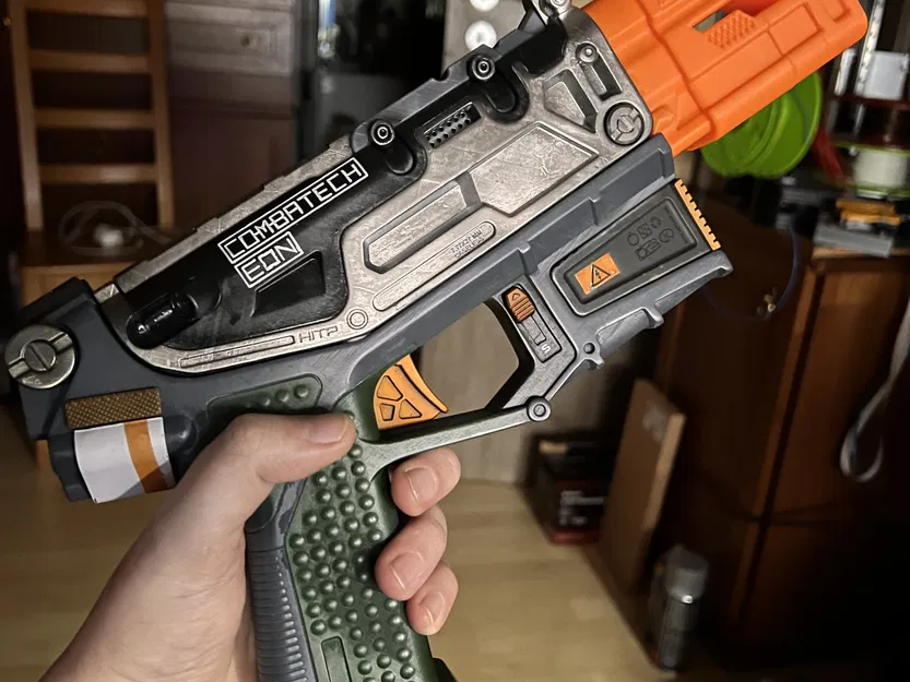 Đầu Bù Thanh Gió Cho Súng Starfield EON - Image 4