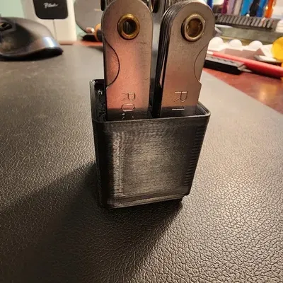 Khay Đựng Bộ Dưỡng Bán Kính Gridfinity