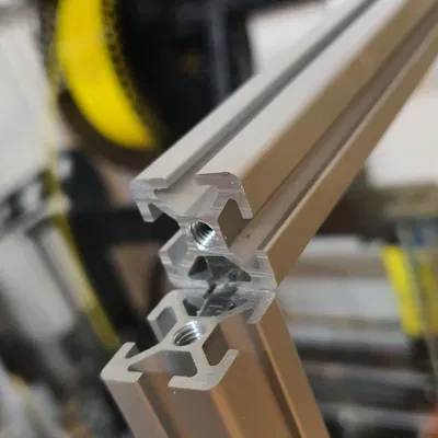 The Home Cube - Corner Cut Helper