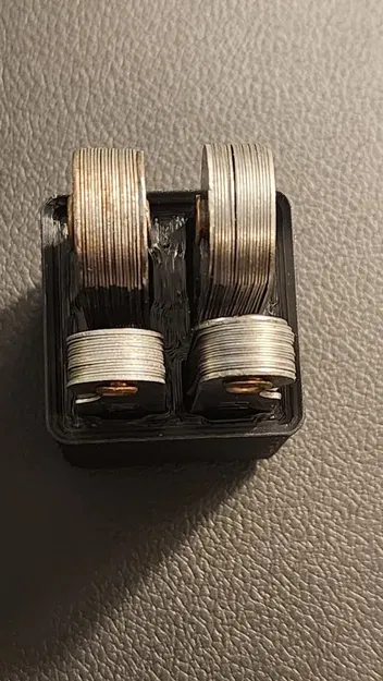 Khay Đựng Bộ Dưỡng Bán Kính Gridfinity - Image 4