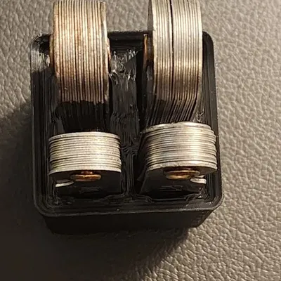 Khay Đựng Bộ Dưỡng Bán Kính Gridfinity