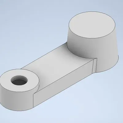 Cần Gạt Chỉnh Gió Điều Hòa Ford