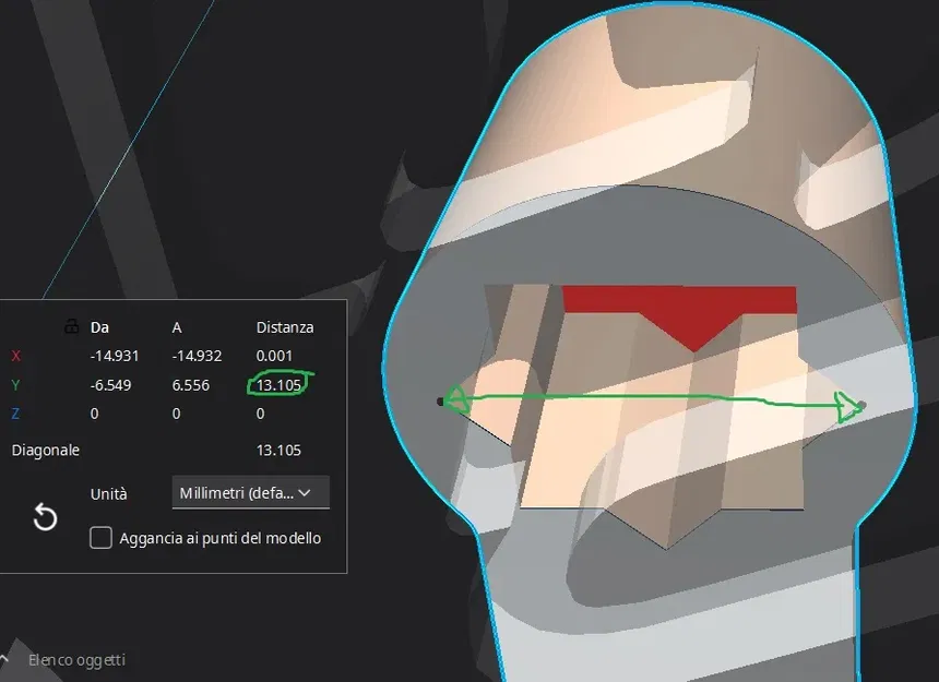 Cần Gạt Chỉnh Gió Điều Hòa Ford - Image 6