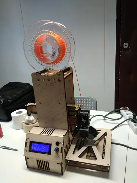 Mô hình Gimli XL - Image 1