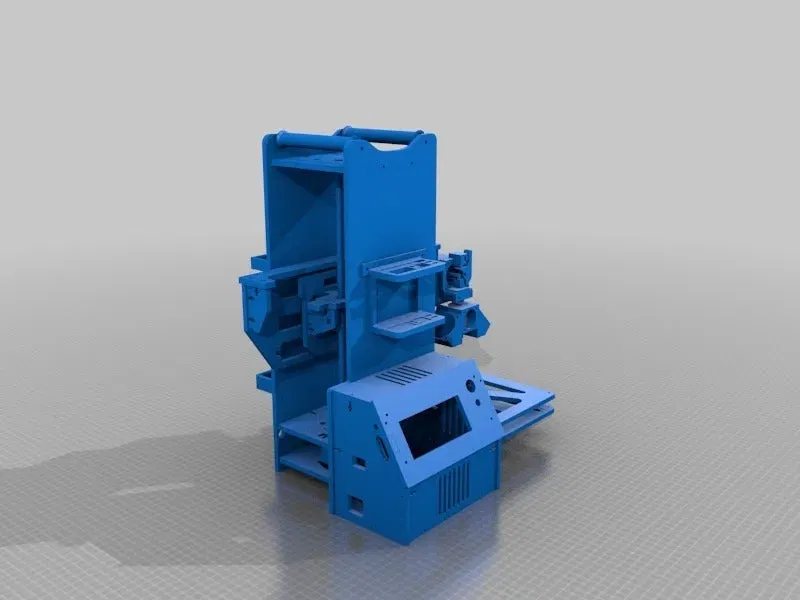 Mô hình Gimli XL - Image 5